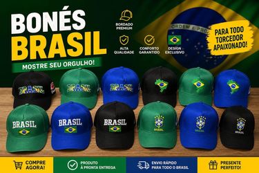 World Cup Brazil caps