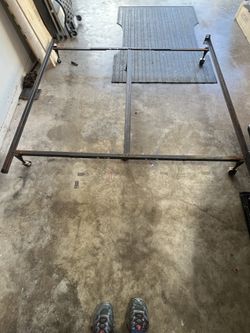 Bed frame