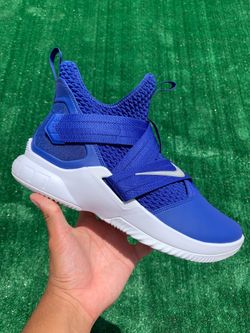 NIKE LEBRON SOLDIER 12 TB “GAME ROYAL” (Size 10, Men’s)
