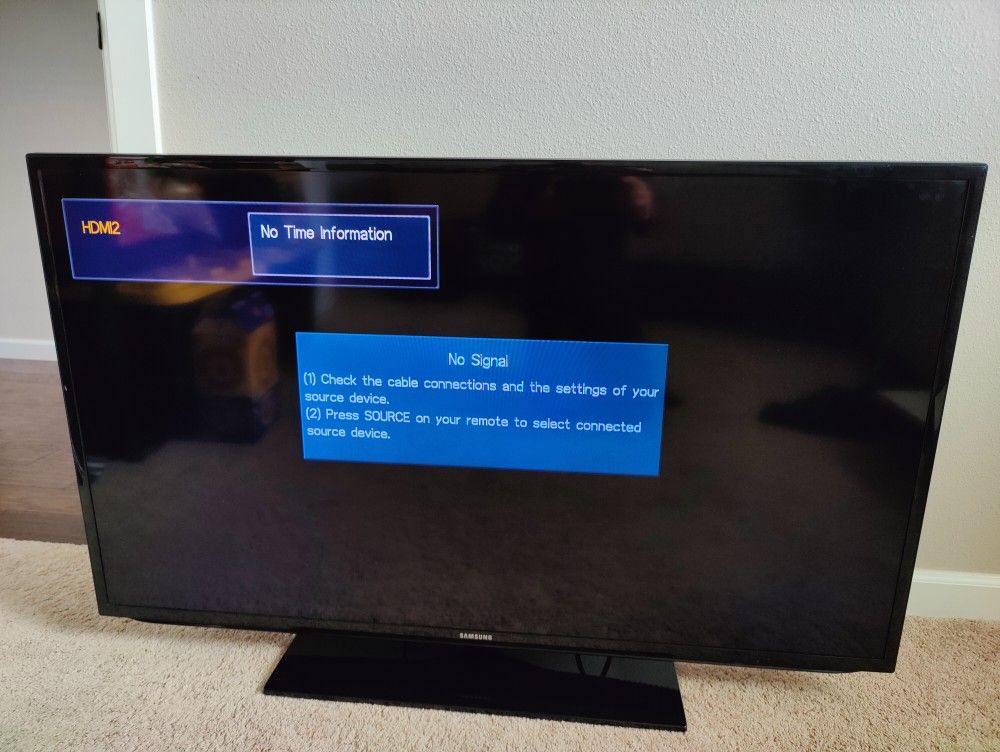Samsung UN50EH5000 50" LED HDTV
