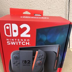 Nintendo Switch 2