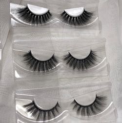 $5 lashes