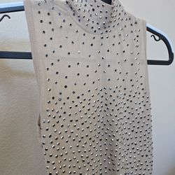 Windsor Xsmall Nude Bodysuit