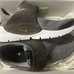 WMNS SOCK DART VANCHETTA TAN