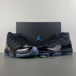 Jordan 11 Gamma