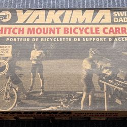 Yakima Swingdaddy 4 Bike Rack