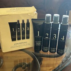 Jon Renau Synthetic Fiber Care System 
