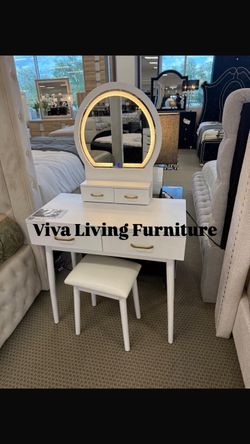 Hermoso Vanity Blanco 🌺🌹🥸🌺😎🔥✨😘🌹