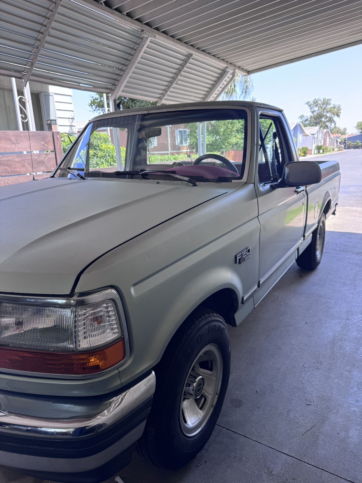 1993 Ford F-150