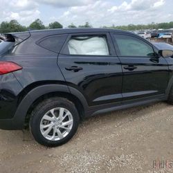 2021 HYUNDAI TUCSON 2.0L ♦️ ONLY FOR PARTS 