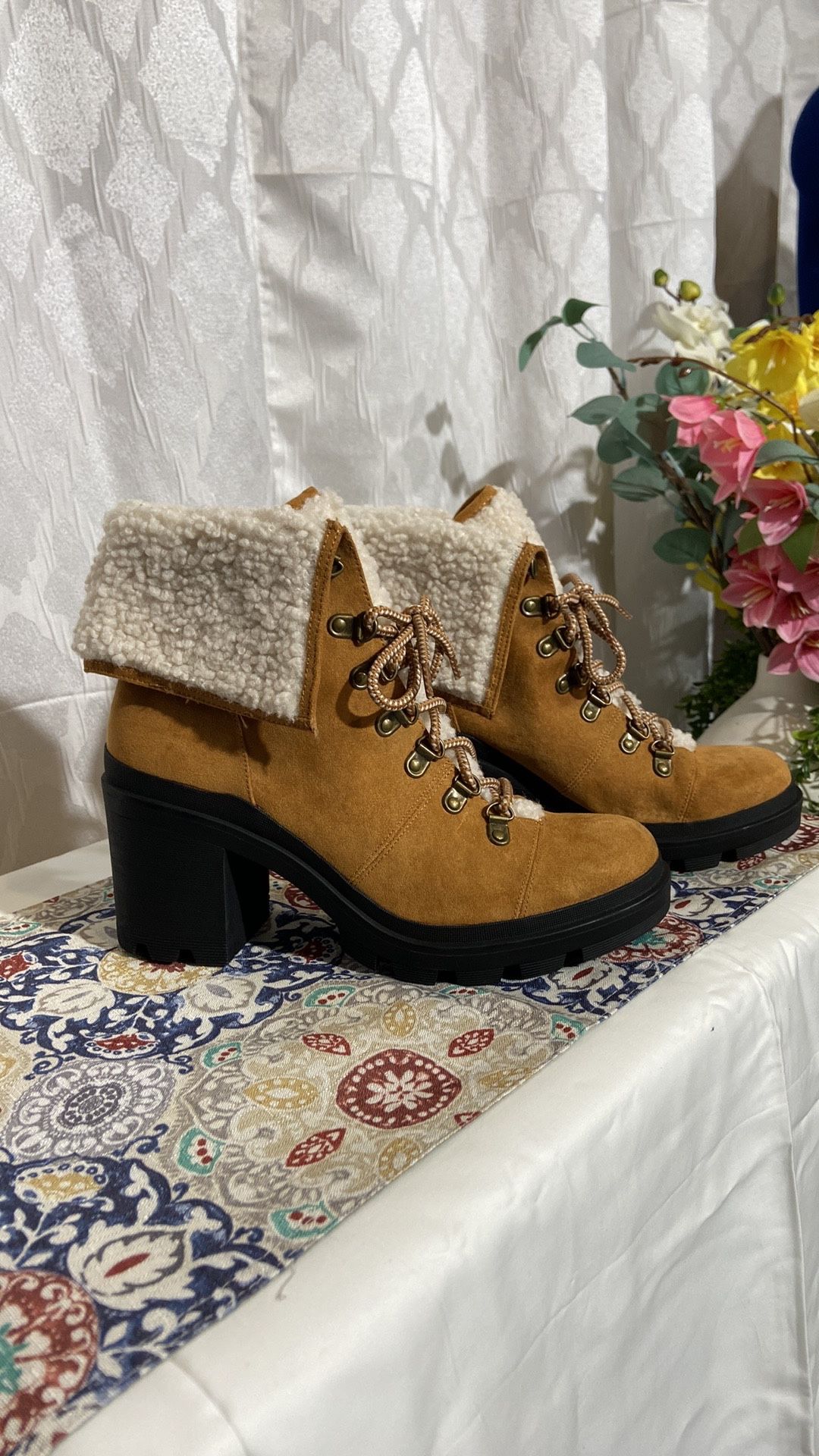 Rampage boots