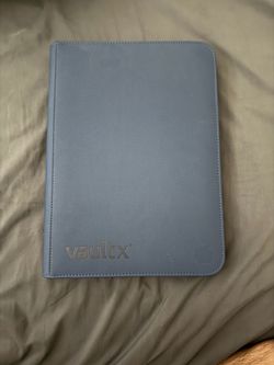 Vault x binder