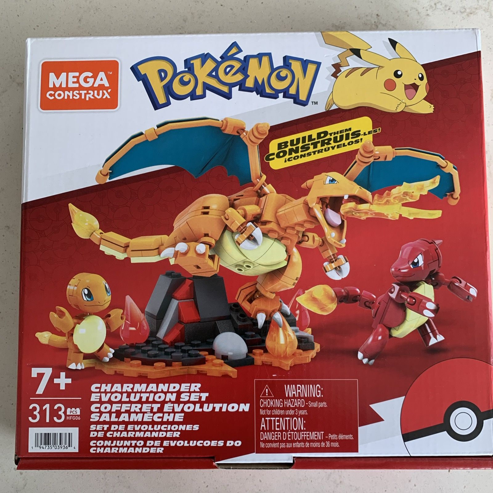 MEGA POKEMON