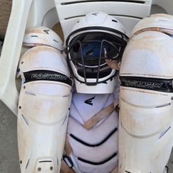 Jen Shro Very Best Cacther Gear 