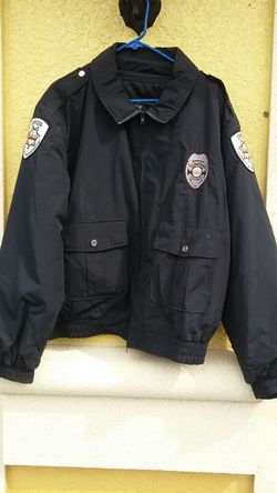 Law Enforcement Jacket