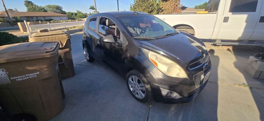 2013 Chevrolet Spark