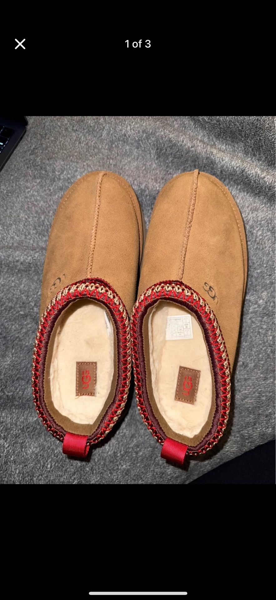platform uggs