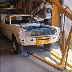 Performance 302 And 351s Small Block Fords Installs