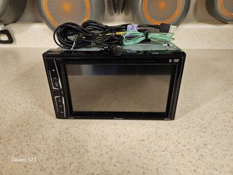 Pioneer multimedia deck