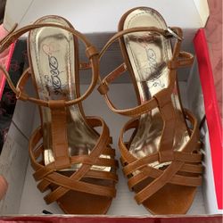 Size 6 Heels