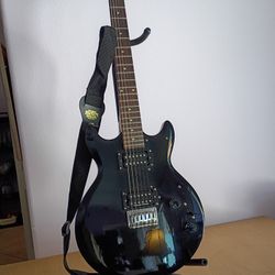 Ibanez Guitar G10 Seymour PickUps Like New