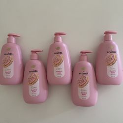 Dove Crumbl Limited Edtion Liquid Hand Soap Confetti Cake 13oz , (5)/$12