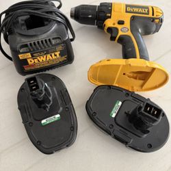 Dewalt Cordless Drill 