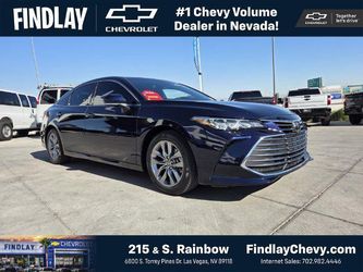 2022 Toyota Avalon