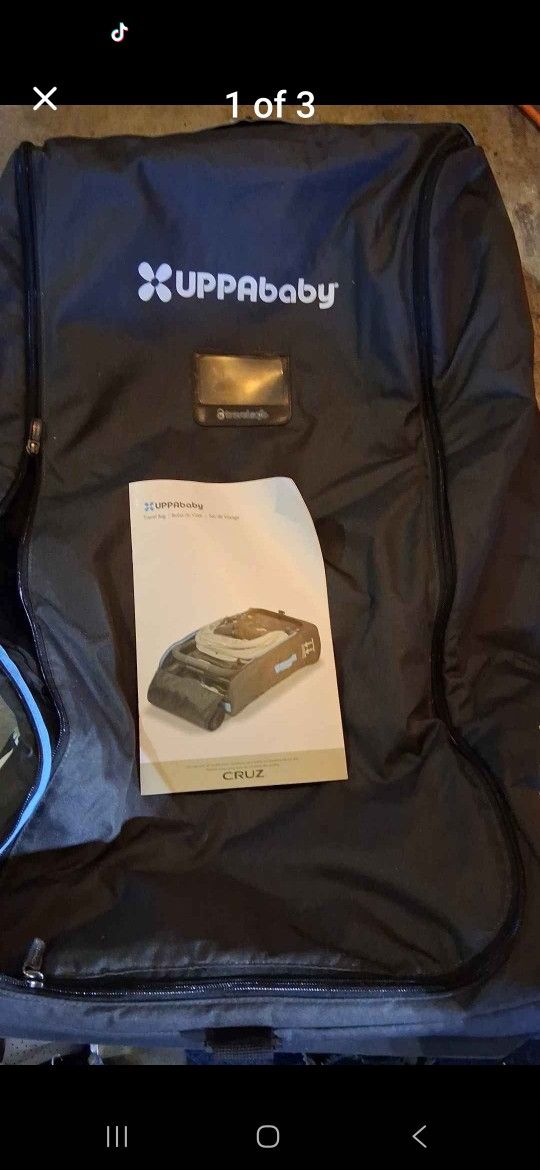 case for stroller when you fly