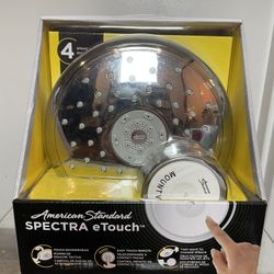 American Standard Spectra E Touch Shower head