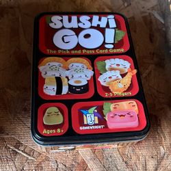Sushi GO! Card Game