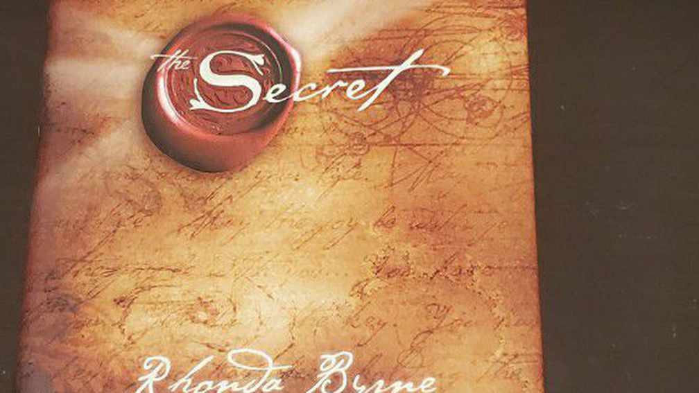 Book: The Secret By Rhonda Byrne