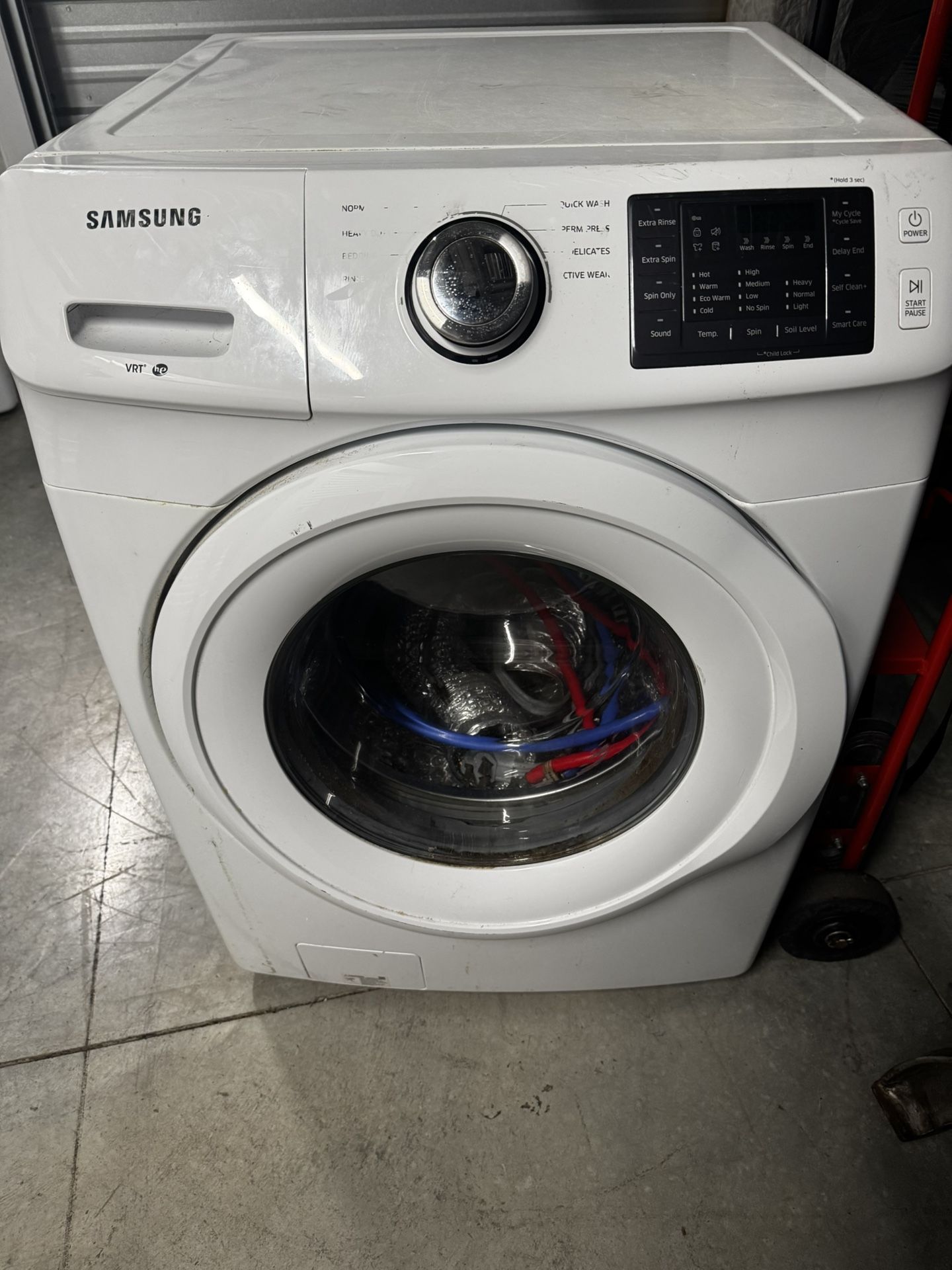 Samsung Washer And Dryer