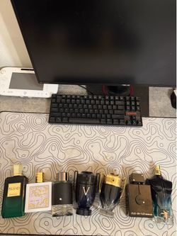 Colognes for trade
