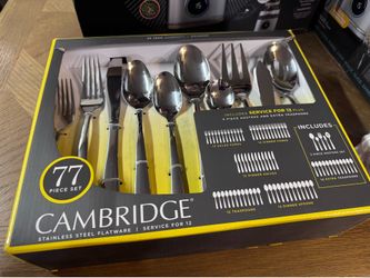 77 kitchen set Cambridge