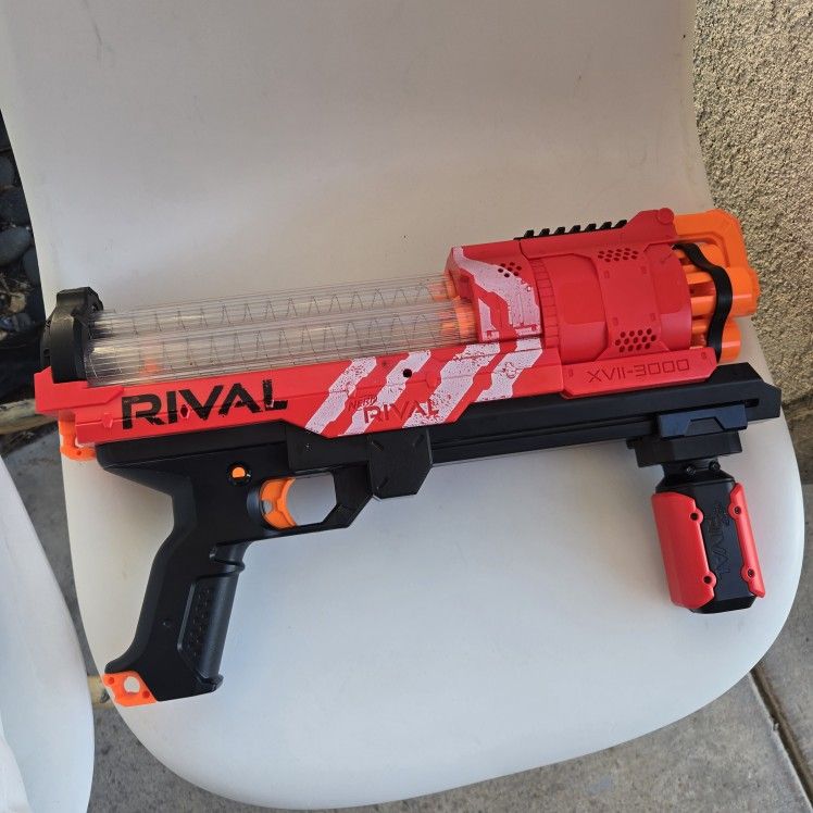 Nerf Rival Artemis (Red)