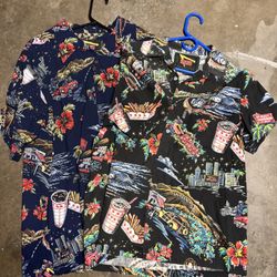 Vintage IN-N-Out Burger Shirt