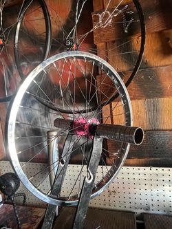 Bmx rim