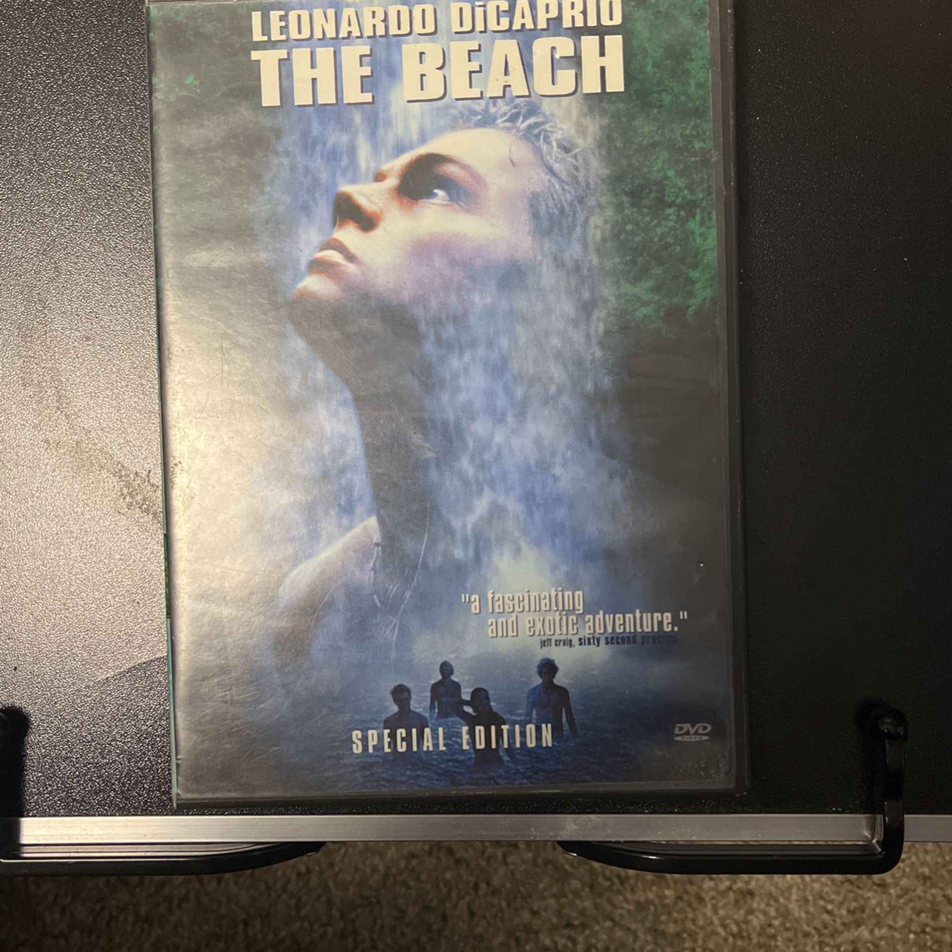 The Beach (DVD)
