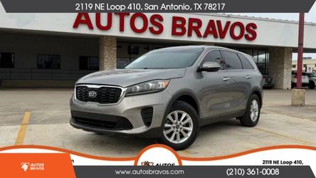 2019 Kia Sorento