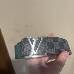 Louis Vuitton Belt Men’s Size 38 