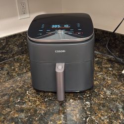 Cosori Air Fryer 9 In 1 TurboBlaze 6qt