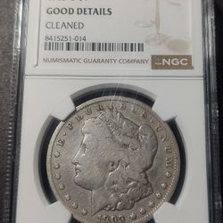1903 -O, Silver Morgan Dollar 