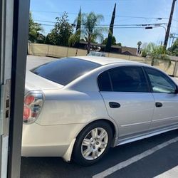 2005 Nissan Altima