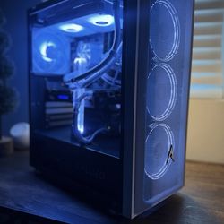 Gaming PC RX 590 + i7