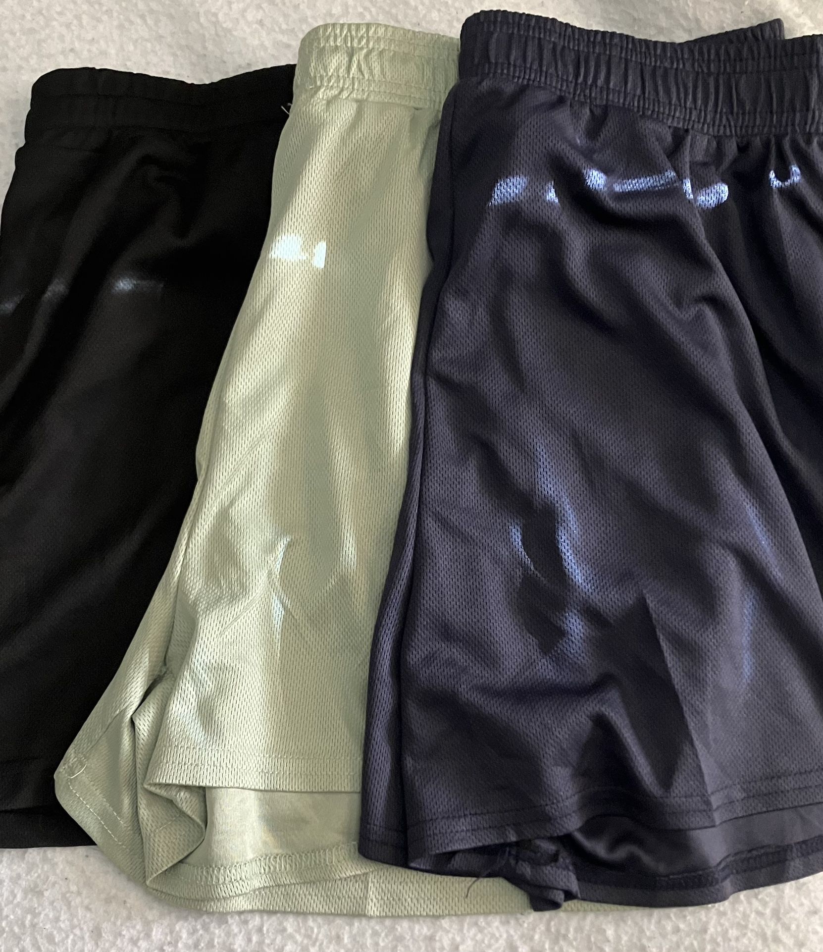 3 Men’s Gym Shorts