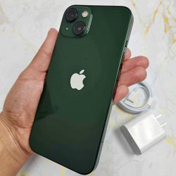 iPhone 13, Factory Unlocked,  Excellent Condition.  Like New 