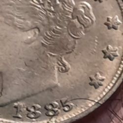 ☆1885~ Liberty nickel☆       Make an offer