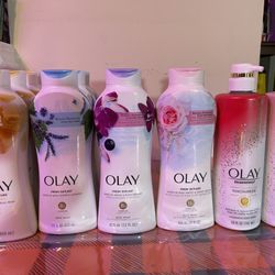 Olay Body Wash $5