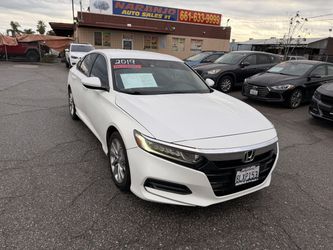 2019 Honda Accord